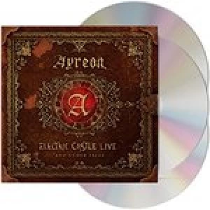 image of Ayreon - Electric Castle Live And Other Tales (Box Set 2CD+DVD)