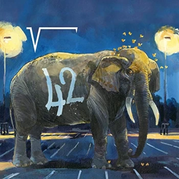 Image of V - 42 CD