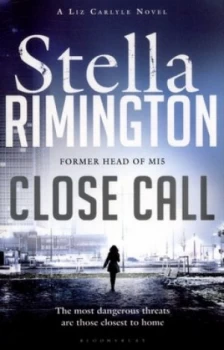 Image of Close Call by Stella Rimington Paperback
