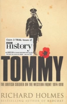 Image of Tommy by Richard Holmes Hardback