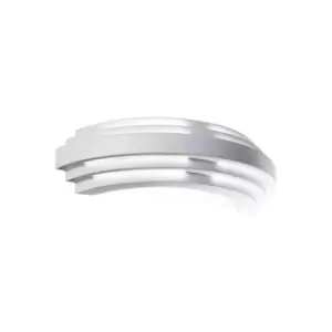 Image of Stiegel Lifestyle Ceramics Plaster Wall Light White, 1x E27