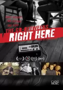 Image of The Go-Betweens Right Here - DVD