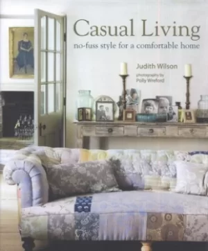 Image of Casual living by Judith Wilson