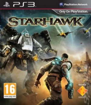 Image of Starhawk PS3 Game