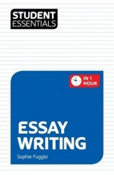 Image of Essay Writing by Sophie Fuggle Book