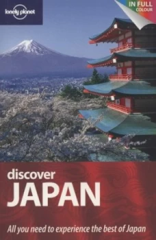 Image of Discover Japan by Chris Rowthorn Book