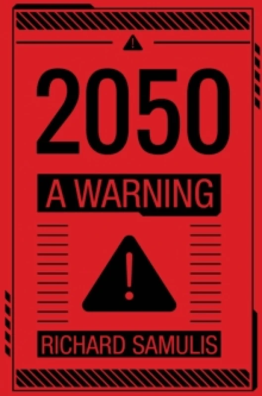 Image of 2050: A Warning Paperback / softback