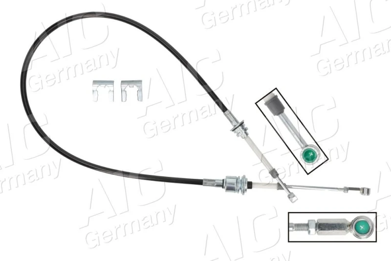 Image of Gear selector cable AIC 58961