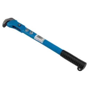 Image of 09393 450mm Track Rod Adjsuting Wrench - Draper