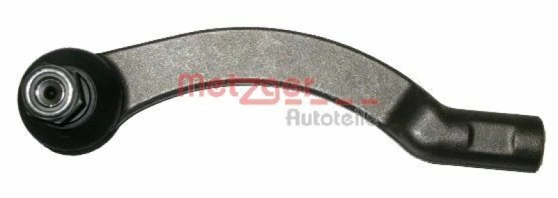 Image of METZGER 54013801 Track rod end COMPETENCE KIT, Front Axle Left Tie Rod End (914)