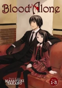Image of Blood Alone Omnibus 1 by Masayuki Takano Paperback