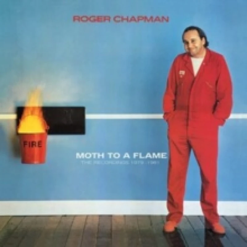 Image of Moth to a Flame: The Recordings 1979-1981 CD / Box Set