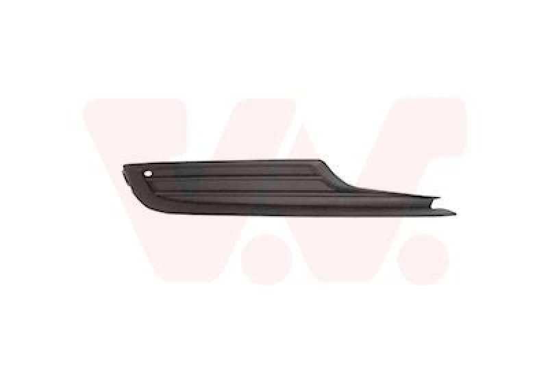 Image of VAN WEZEL Bumper grill VAN WEZEL 5766582