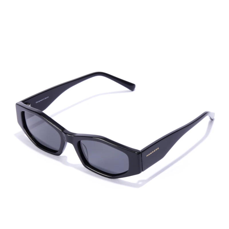 Image of Sunglasses Hawkers Aperol - Polarized Black Dark
