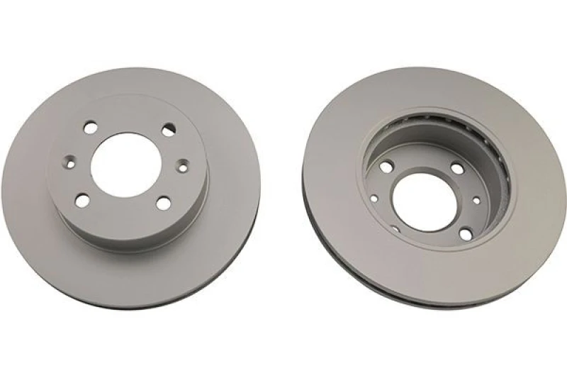 Image of KAVO PARTS Brake disc KAVO PARTS BR-4224-C