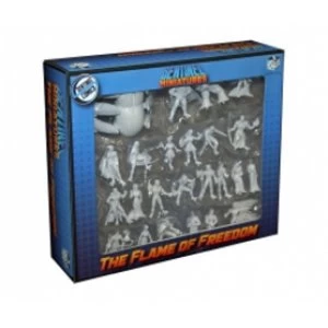 Image of Sentinel Miniatures The Flame of Freedom