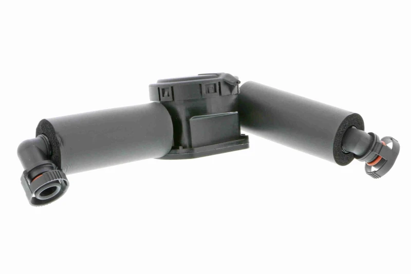 Image of VAICO V20-2643 Valve, engine block breather from cylinder head cover to suction pipe, Diaphragm Valve Valve,engine block breather (3886)