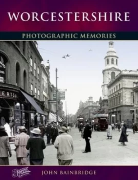 Image of Worcestershire by Dorothy Nicolle Book
