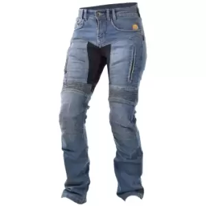 Image of Trilobite 661 Parado Regular Fit Ladies Jeans Blue Level 2 28