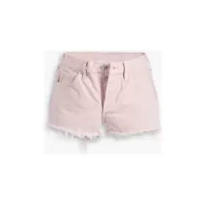Image of Levis 501 Original Shorts - Pink