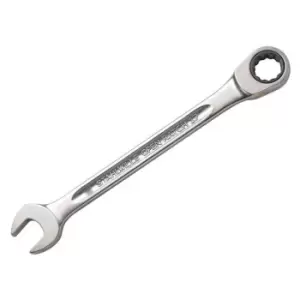 Image of Stahlwille Series 17F Ratchet Combination Spanner 9mm