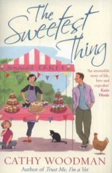 Image of The Sweetest Thing by Cathy Woodman Paperback