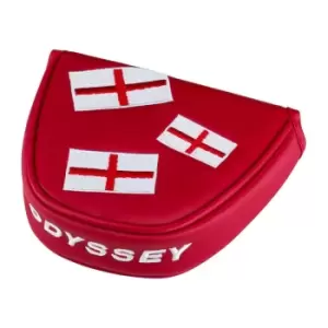Image of Odyssey England Mallet Putter Cover