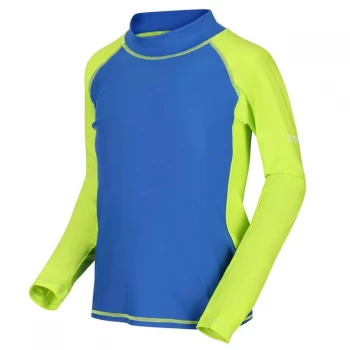 Image of Regatta Hoku Swim Top - Nautic/ElcLm