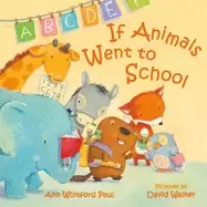 Image of if animals went to school