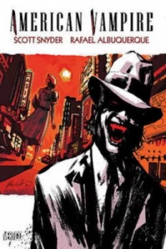 Image of American Vampire. Volume 2 by Scott Snyder and Rafael Albuquerque Paperback