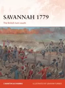 Image of Savannah 1779 : The British turn south