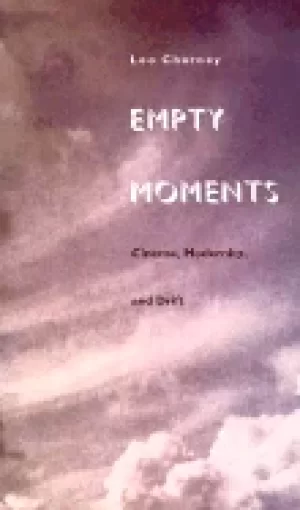 Image of empty moments cinema modernity and drift