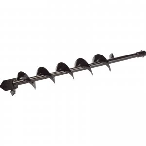 Image of Draper Auger Drill For Petrol Post Hole Borer 100mm
