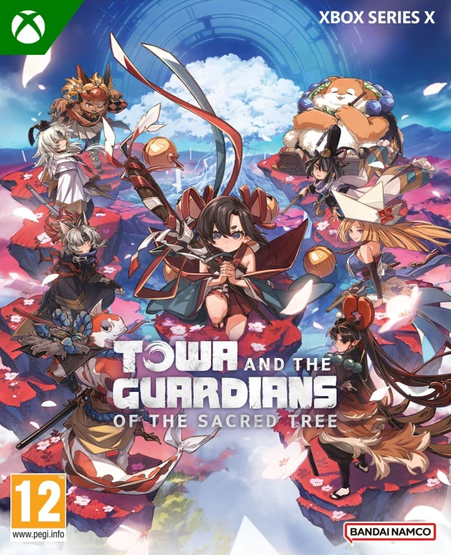 Image of Towa And The Guardians Of The Sacred Tree for Xbox Series X