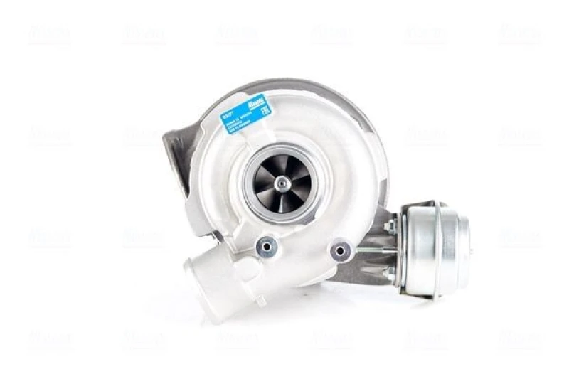 Image of NISSENS Turbocharger NISSENS 93177