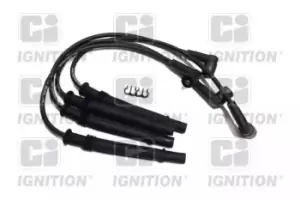 Image of Quinton Hazell XC1543 Ignition Lead Set (Reactive)