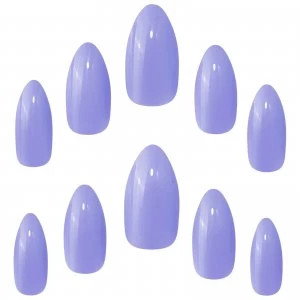 image of Elegant Touch Polished Core Nails - Lush Lavender