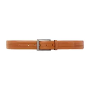 image of Dune London Dune OAF Belt Mens - Brown