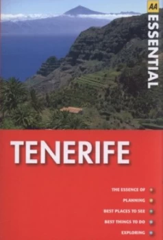 Image of Essential Tenerife by Andrew Sanger and Barbara Radcliffe Rogers and Stillman Rogers Paperback