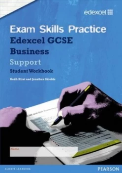 Image of Edexcel Gcse Business. Support by Keith Hirst Paperback
