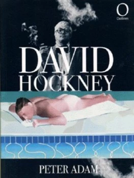 Image of David Hockney by Peter Adam Paperback