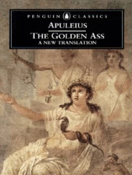 Image of The Golden Ass by Apuleius Book