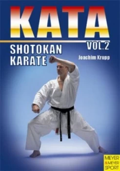 Image of Shotokan Karate Kata by Joachim Grupp Paperback