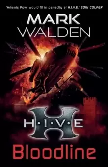 Image of H.I.V.E. 9: Bloodline