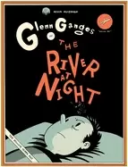 Image of river at night