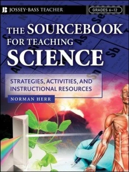 Image of The Sourcebook for Teaching Science Grades 6-12 by Norman Herr Paperback