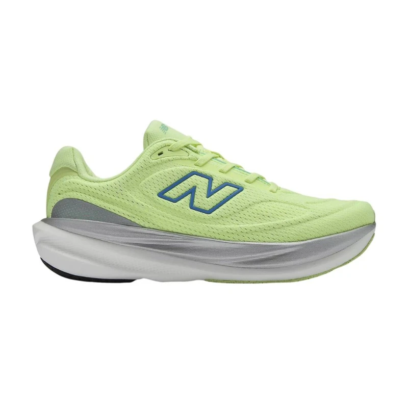Image of New Balance Infinion 1080 v15 Yellow Gray SS26 Shoes, Size 44,5 - EUR