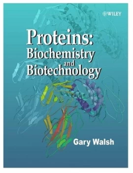 Image of Proteins by Gary Walsh Paperback