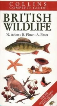 Image of Complete Guide to British Wild Life Paperback