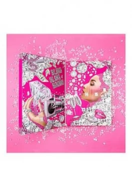 Image of Nyx Professional Makeup Diamonds & Ice Please 24 Day Advent Calendar Festive Countdown